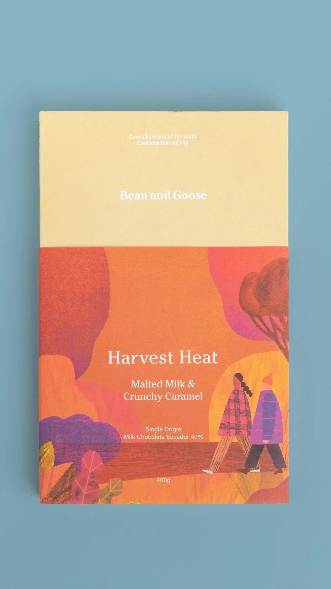 Sharing Slab - Bean and Goose Chocolate