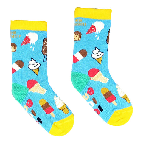 Ice Ice Baby - Kids Socks 31-35