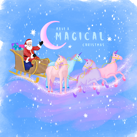 Have a Magical Christmas