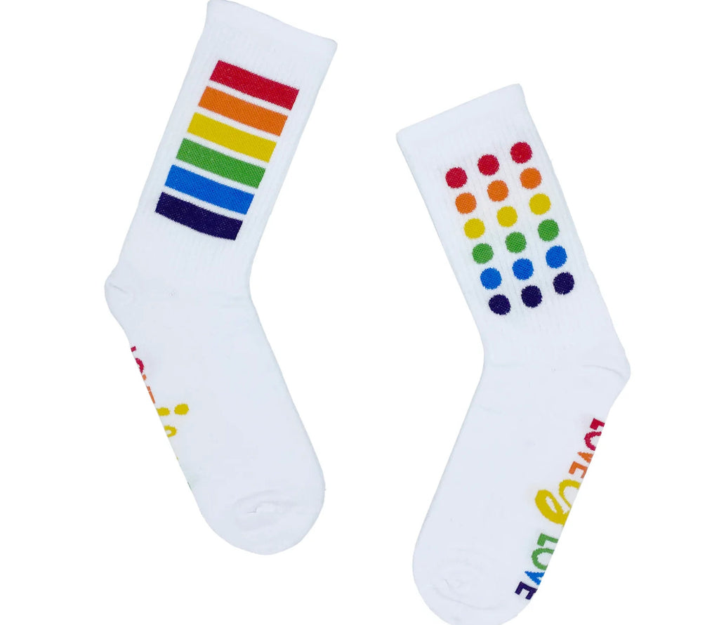 Love is Love - Irish Socksciety