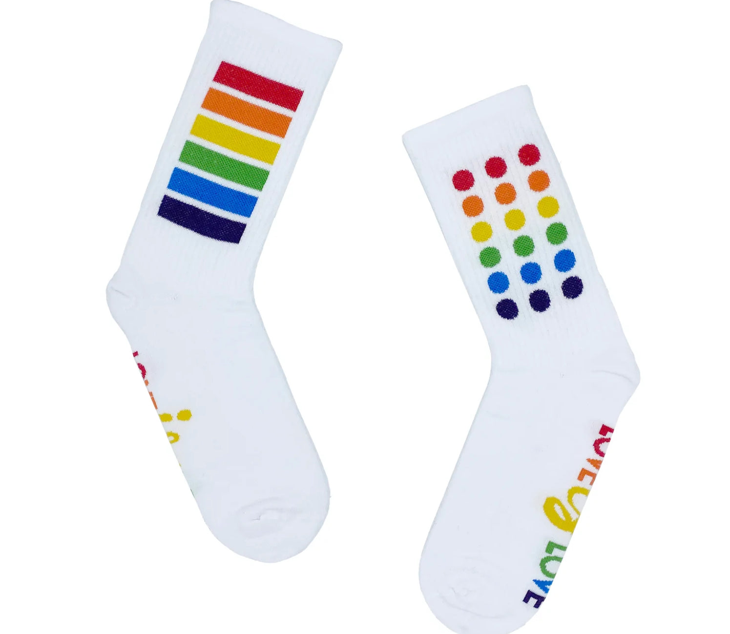 Love is Love Socks