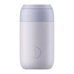 340ml Chillys Series 2 Coffee Cup - Frost Blue