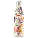 500ml Chillys Original Bottle - Wild mushrooms