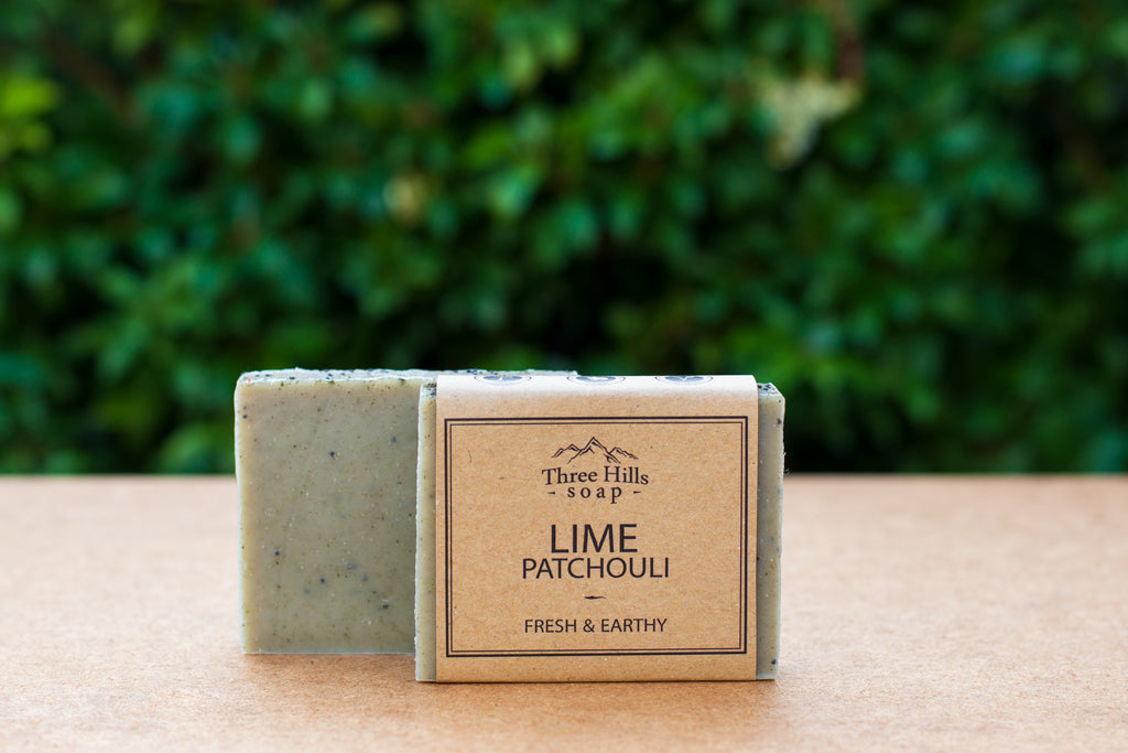 Three Hills | Natural Soap Bars