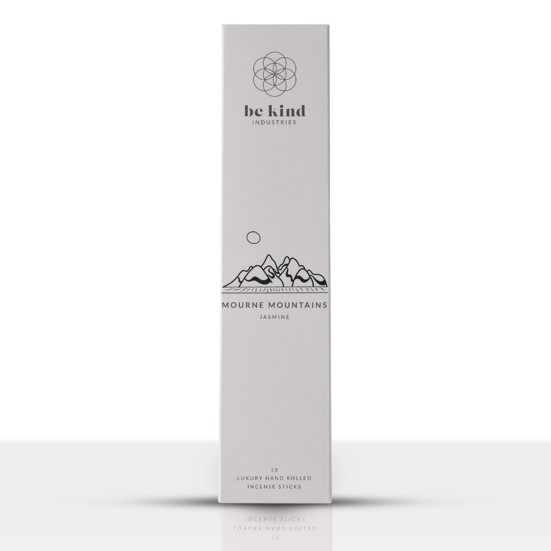 Be Kind Industries - Mourne Mountains - Jasmine