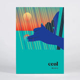 CEOL / MUSIC – 10 Greeting cards with envelopes