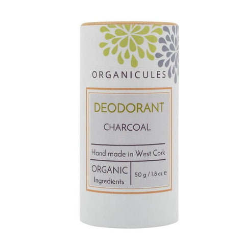 Natural Deodorant | Charcoal