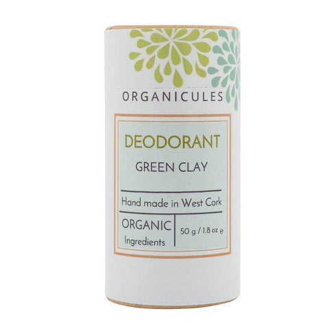 Natural Deodorant | Green Clay