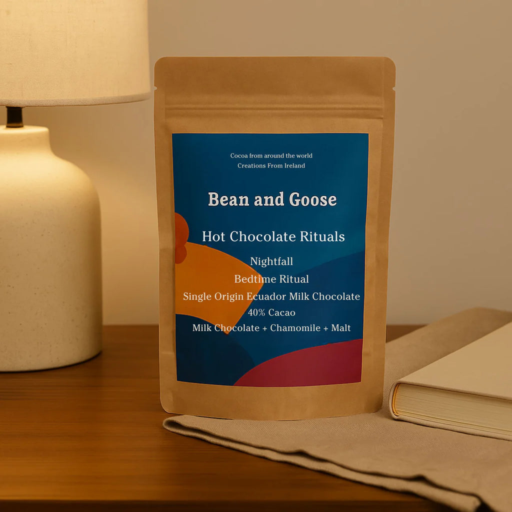 Hot Chocolate Pouch - Bean and Goose Chocolate