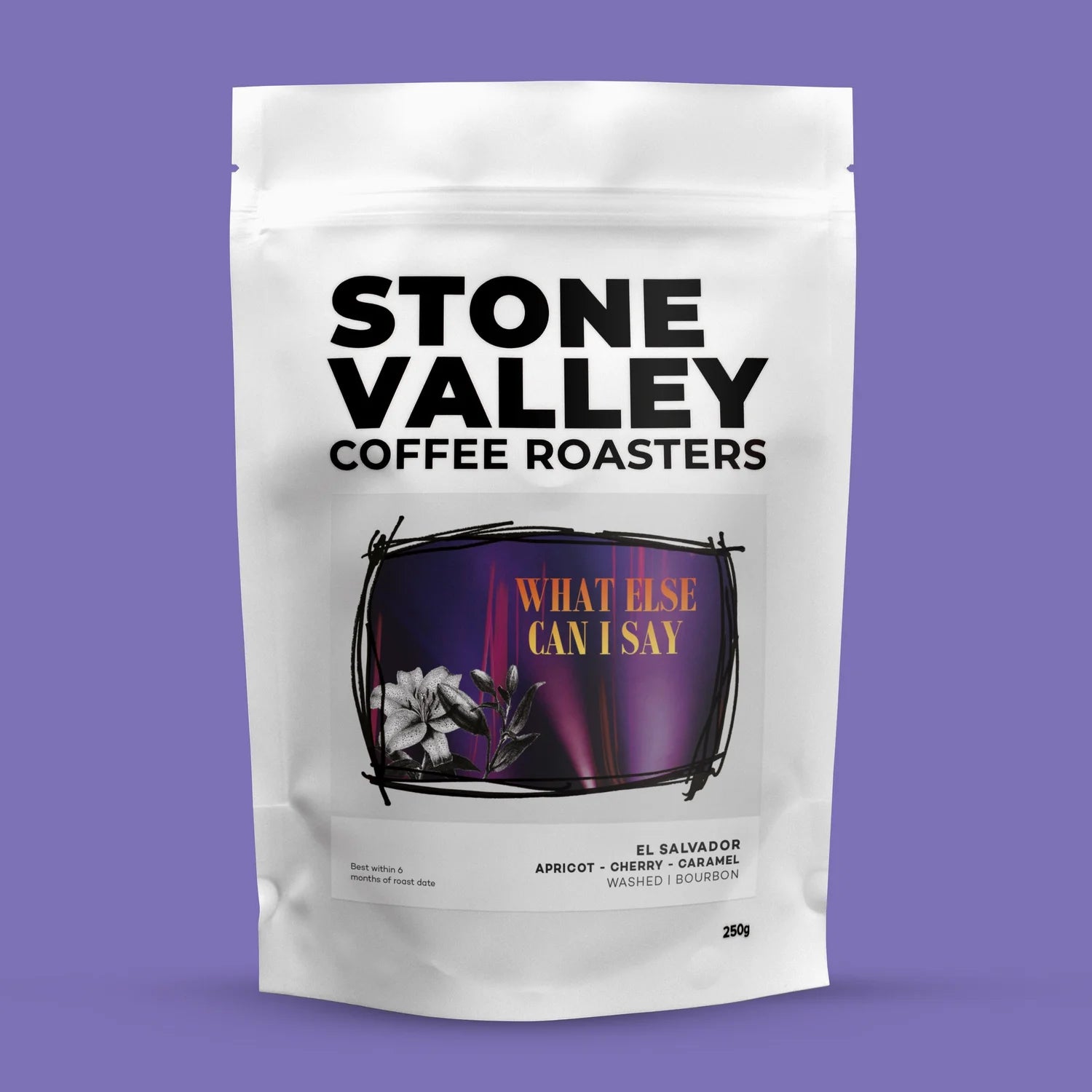 What Else Can I Say | El Salvador | Stone Valley