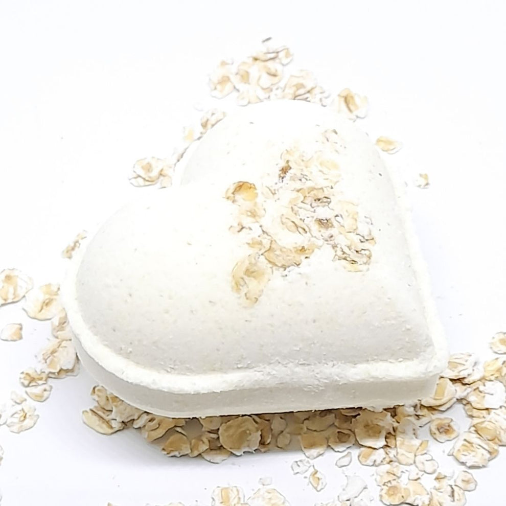 Bath Bomb | Oatmeal