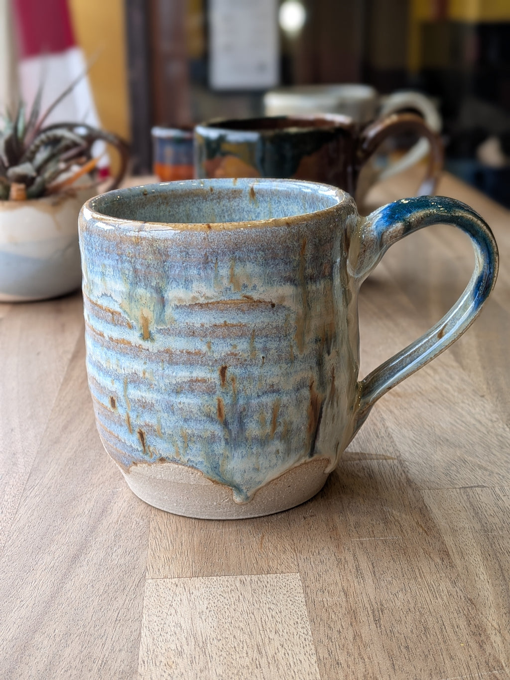 Mug Vessel with Handle, Extra Large - Barrow