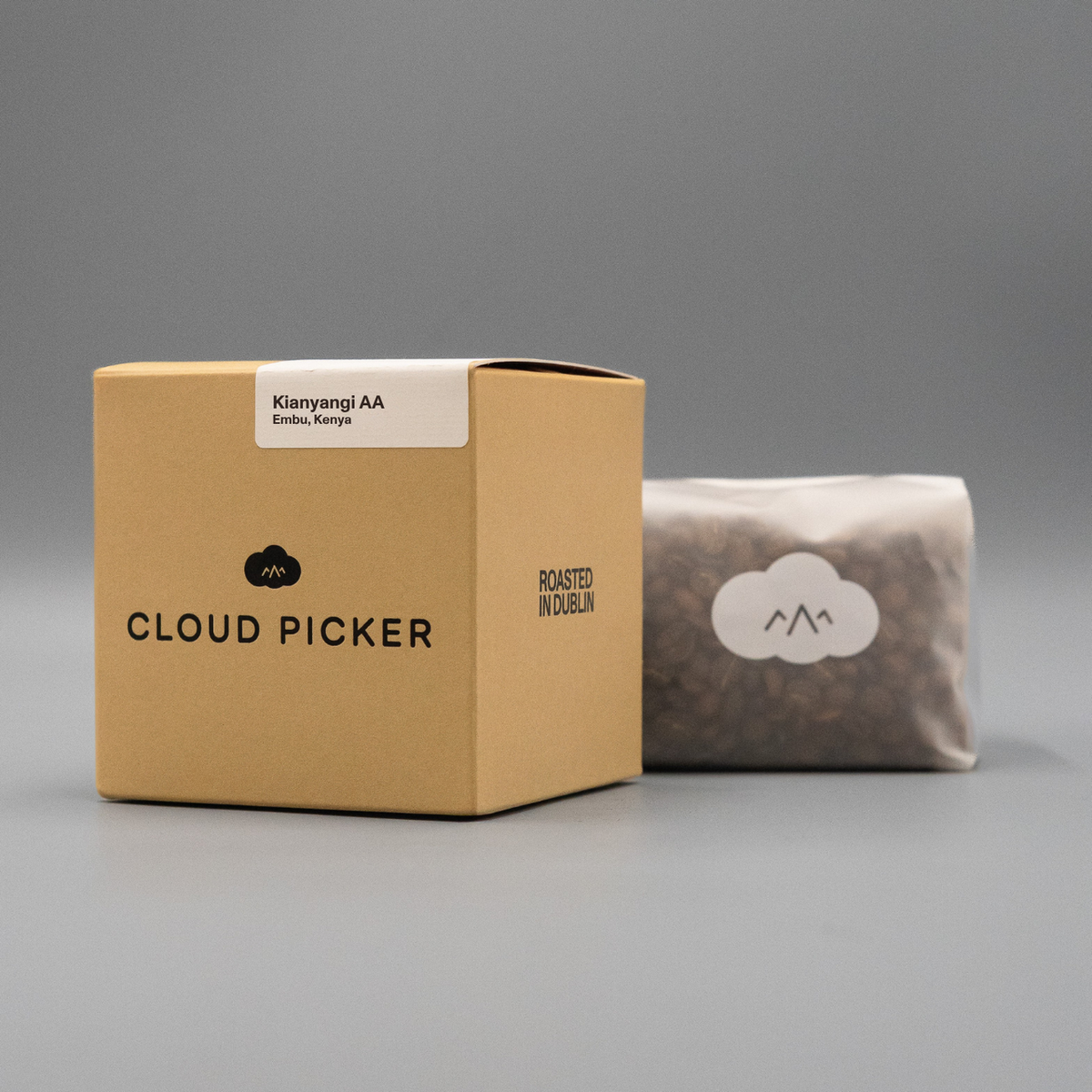 Kianyangi AA | Kenya | Cloud Picker Coffee