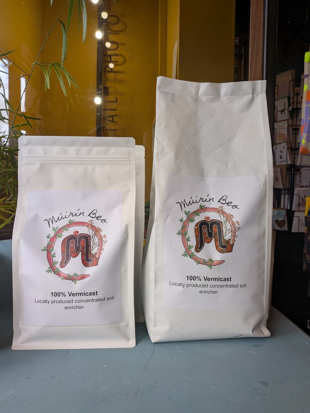 Múirin Beo Living Soil | Biologically Active Compost | Ireland