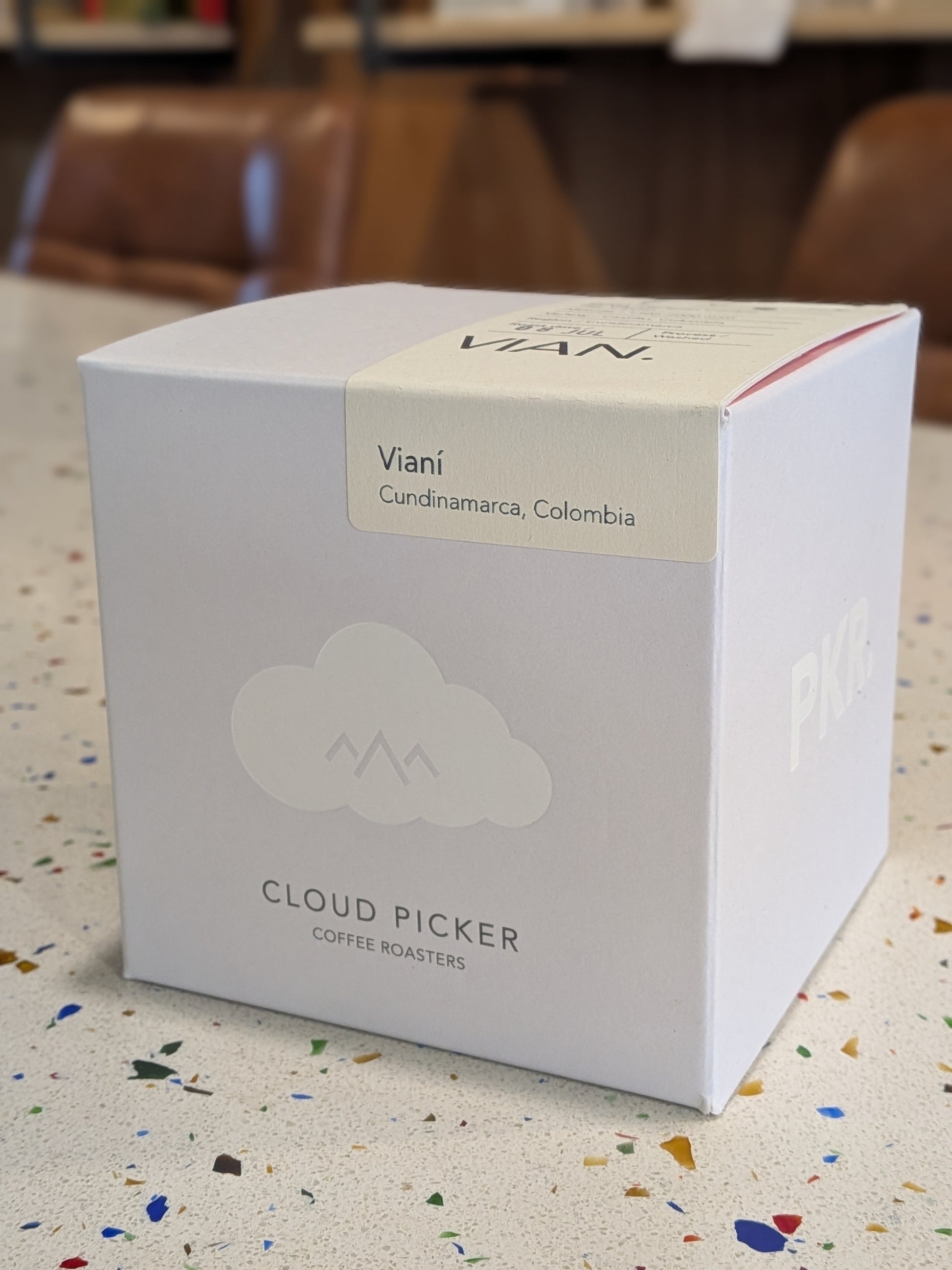 Columbia | Vianí | Cloud Picker