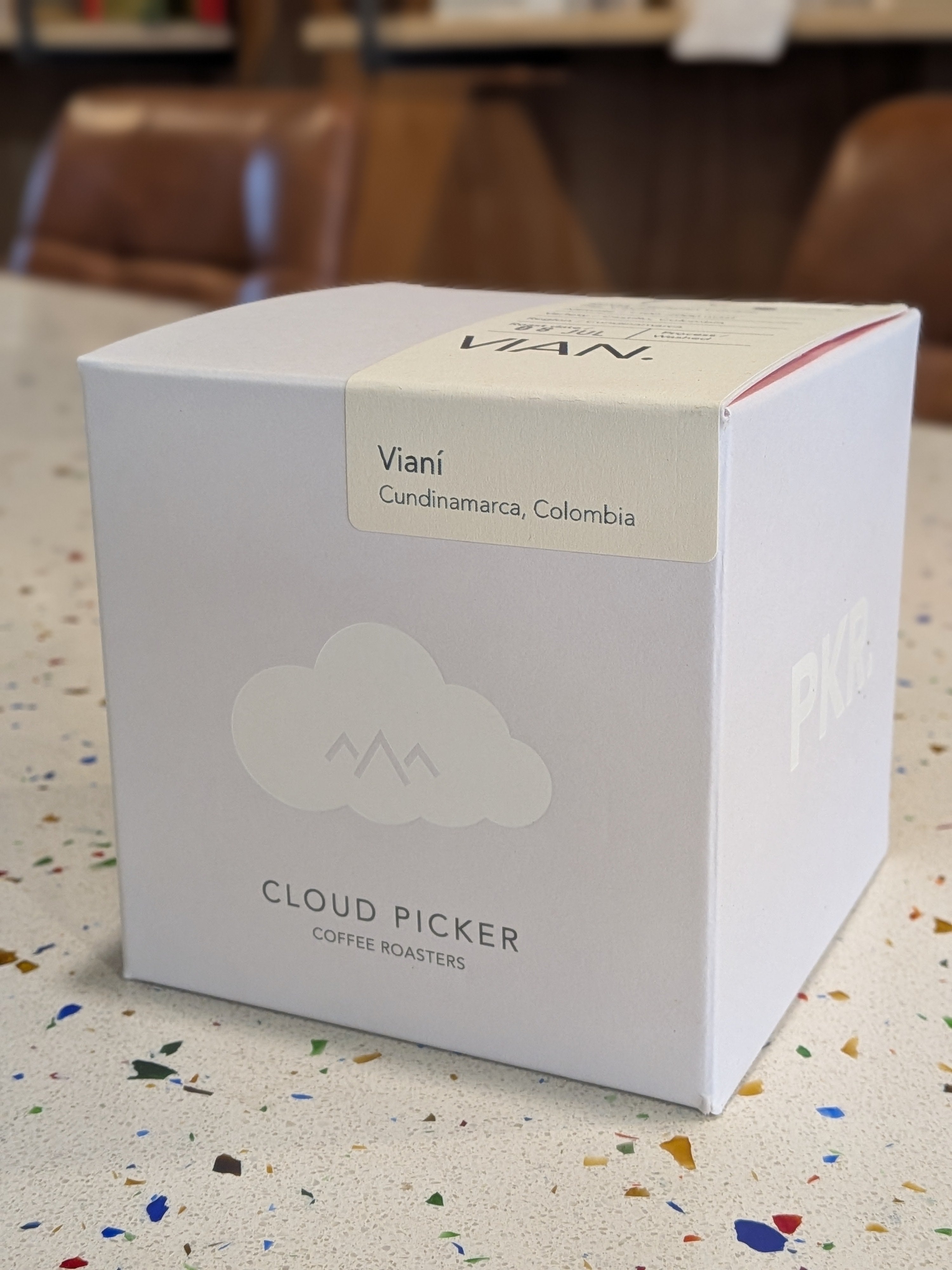 Columbia | Vianí | Cloud Picker