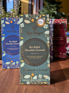 Salted Caramel Truffles - Van Velze's Chocolates