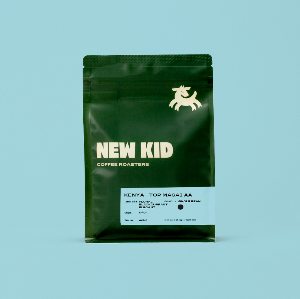 Top Masai AA | Kenya | New Kid Coffee Roasters