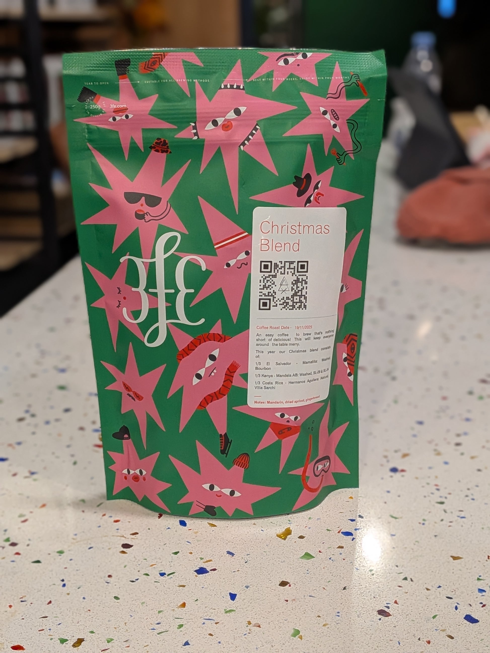 Christmas Blend | 3FE