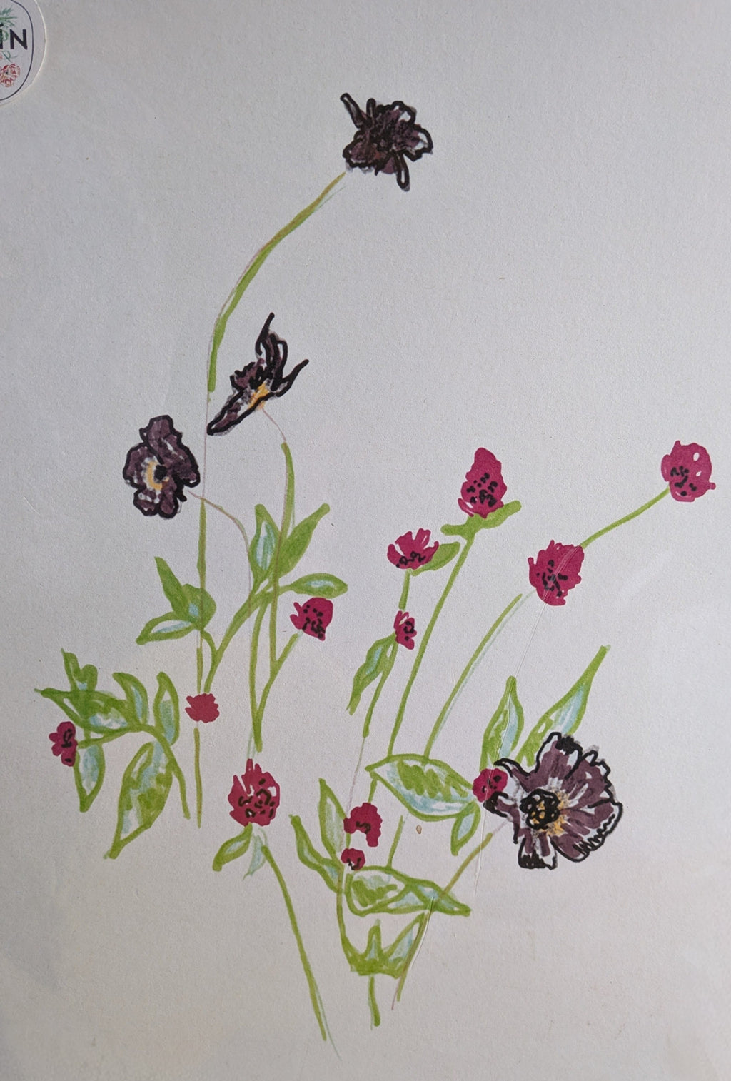 Poipín Prints A3 unframed