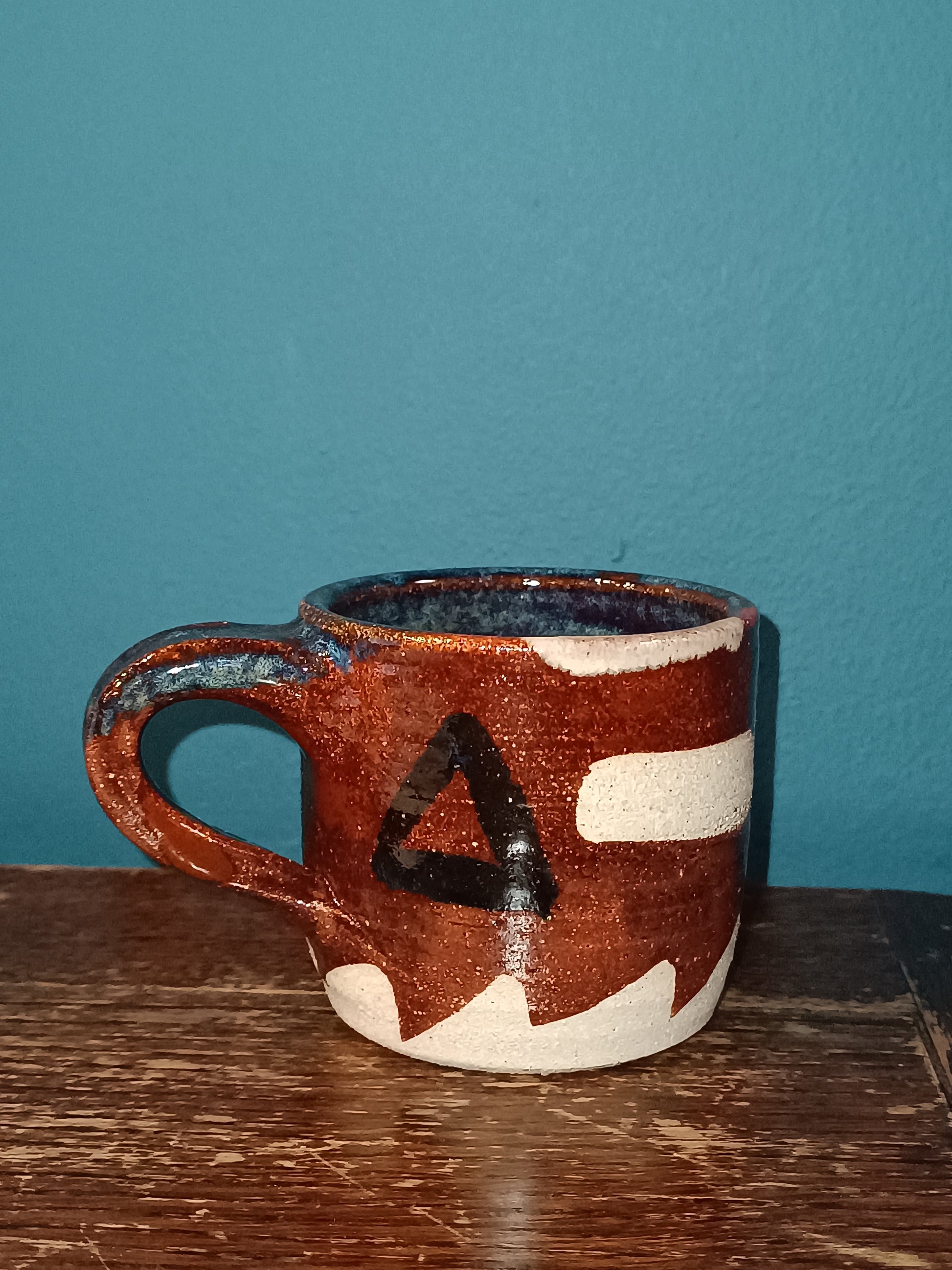 Large Vessel w/ Handle - Barrow