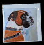 Harvey Greeting Card
