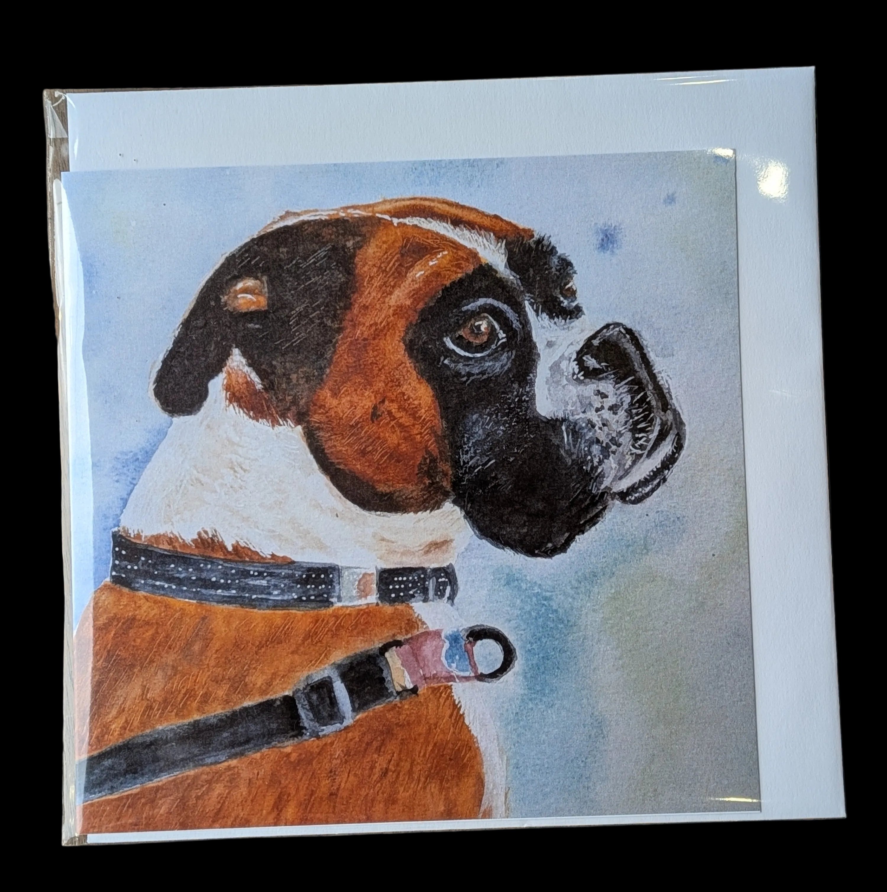 Harvey Greeting Card