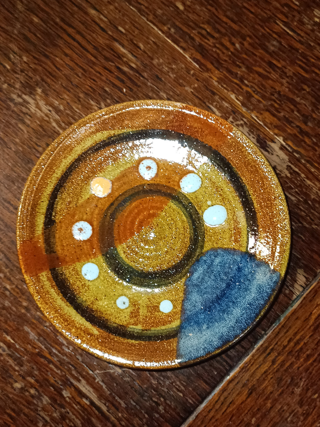 Small Plate - Barrow