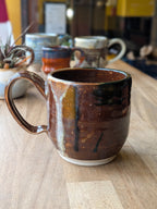 Mug Vessel with Handle, Extra Large - Barrow