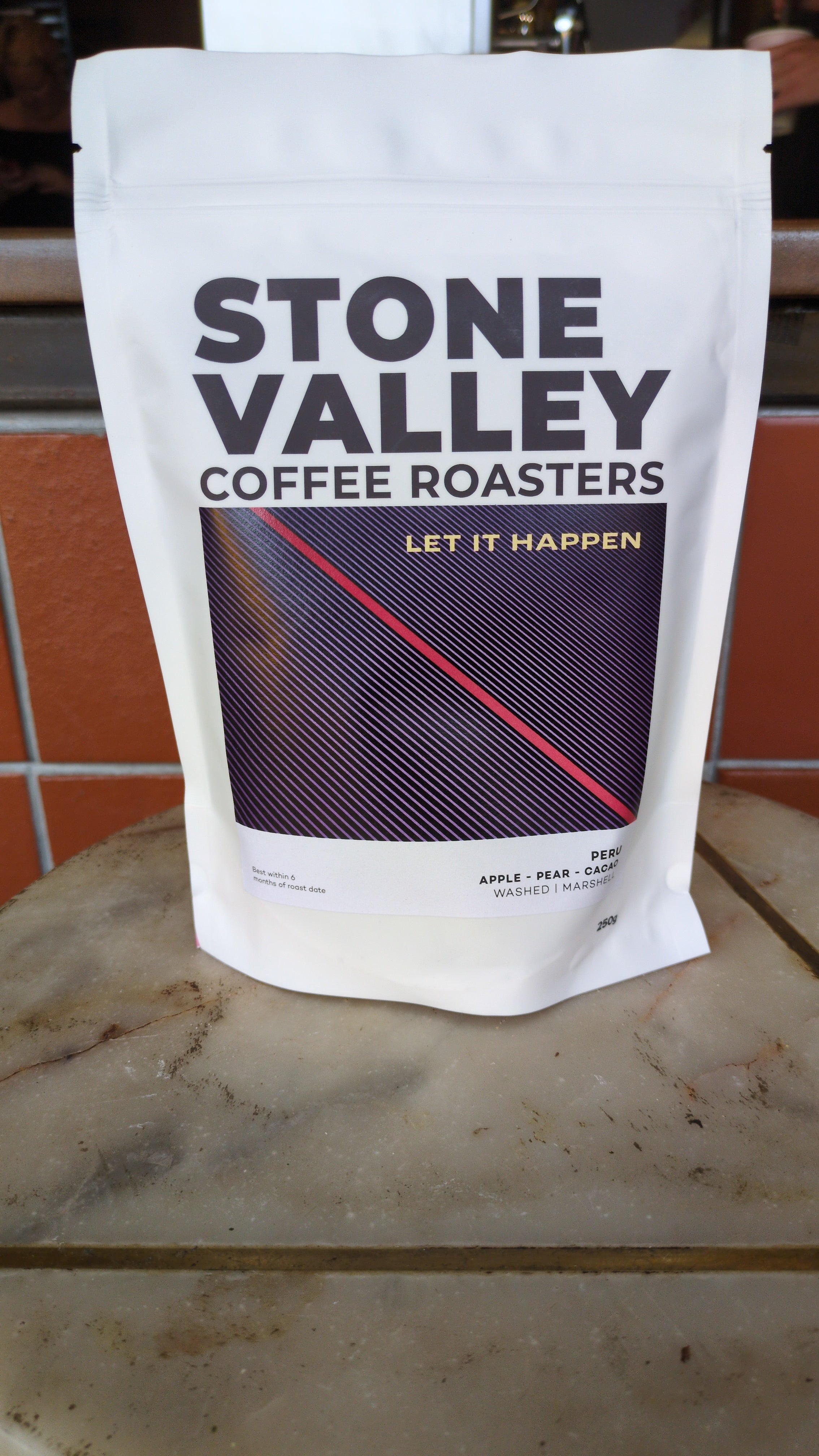 Let It Happen | Peru | Stone Valley