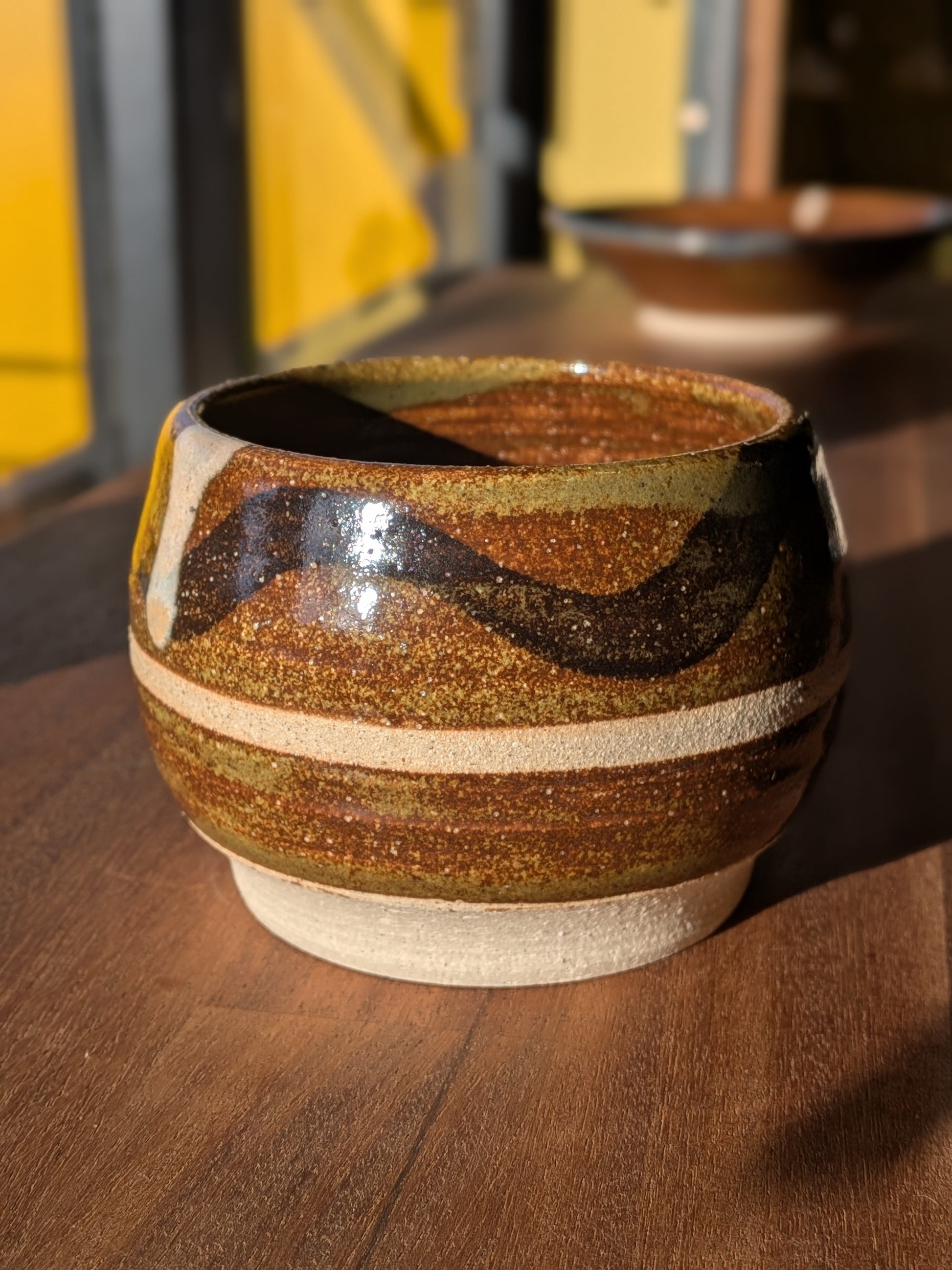 Large Vessel - Barrow