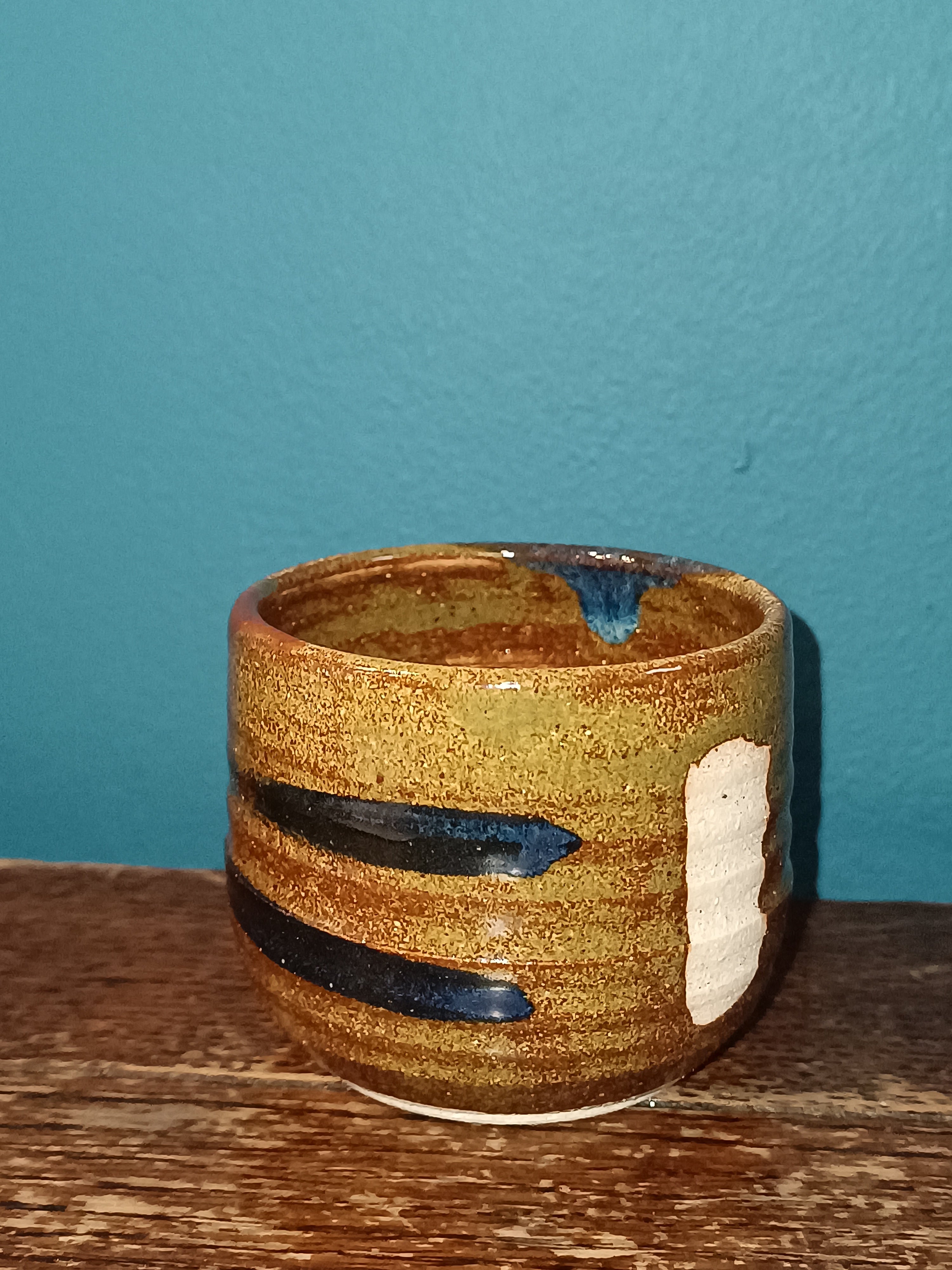 Medium Vessel - Barrow