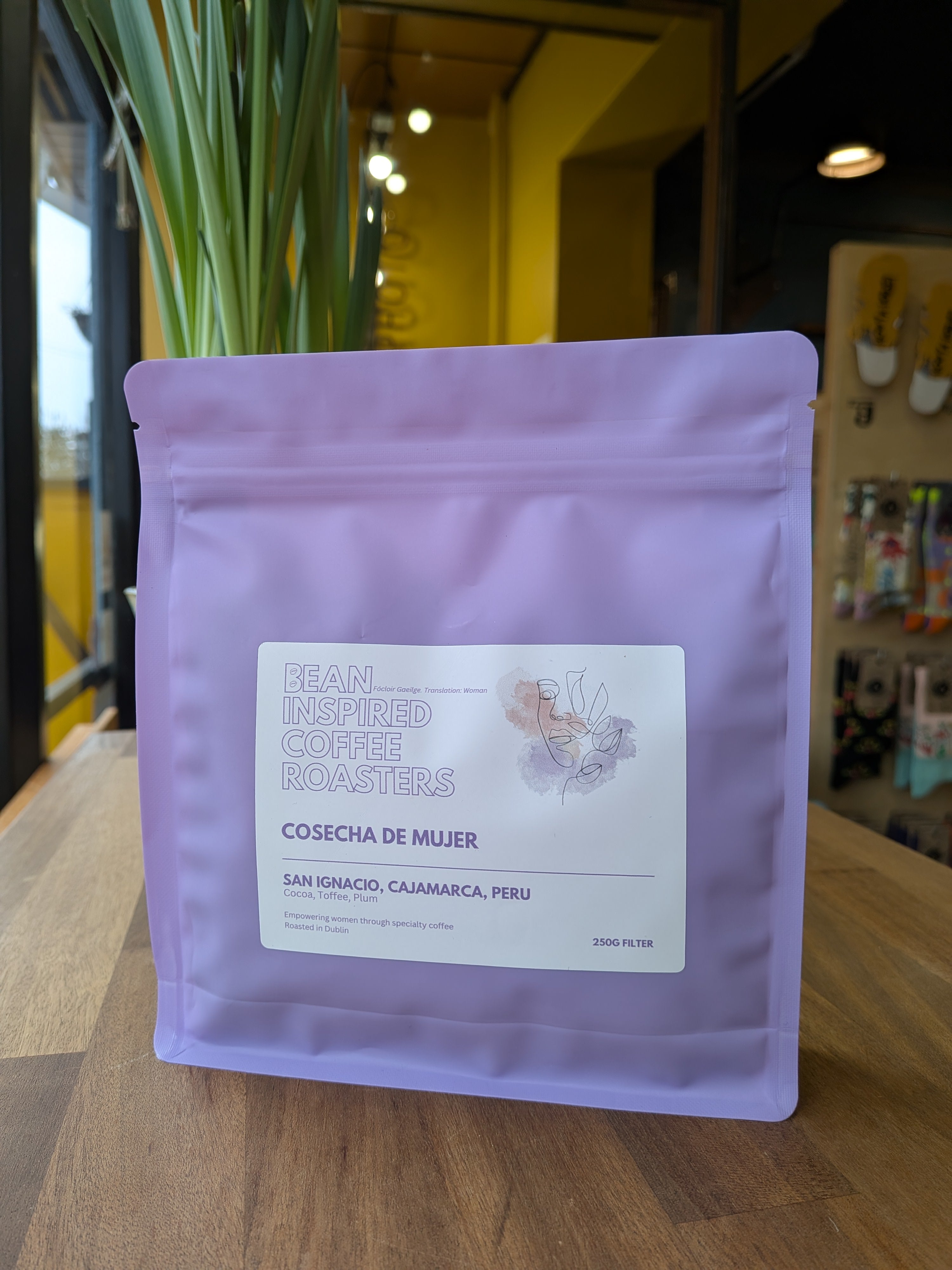 Cosecha De Mujer | Peru | Organic | Filter | Bean Inspired Coffee Roasters