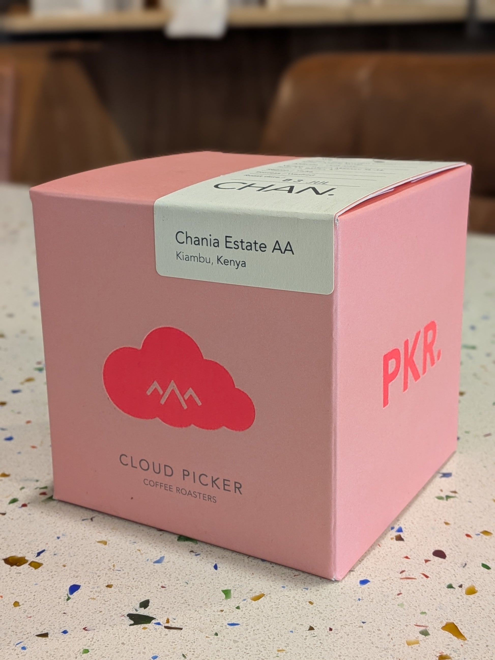 Kenya | Chania Estate AA