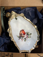 Handmade Christmas Decoration - Oyster Shell