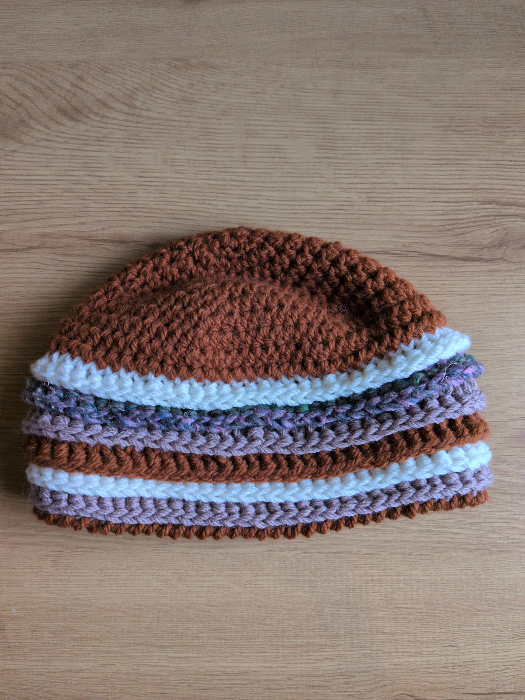 Handmade Crotchet Hats - Youth and Child