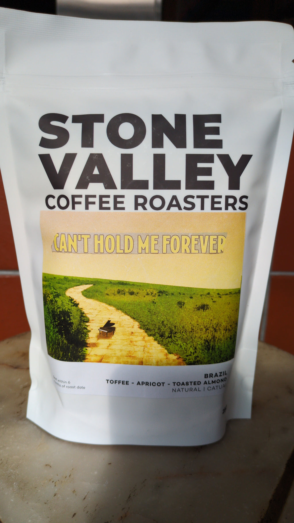 Can't Hold Me Forever | Brazil| Stone Valley