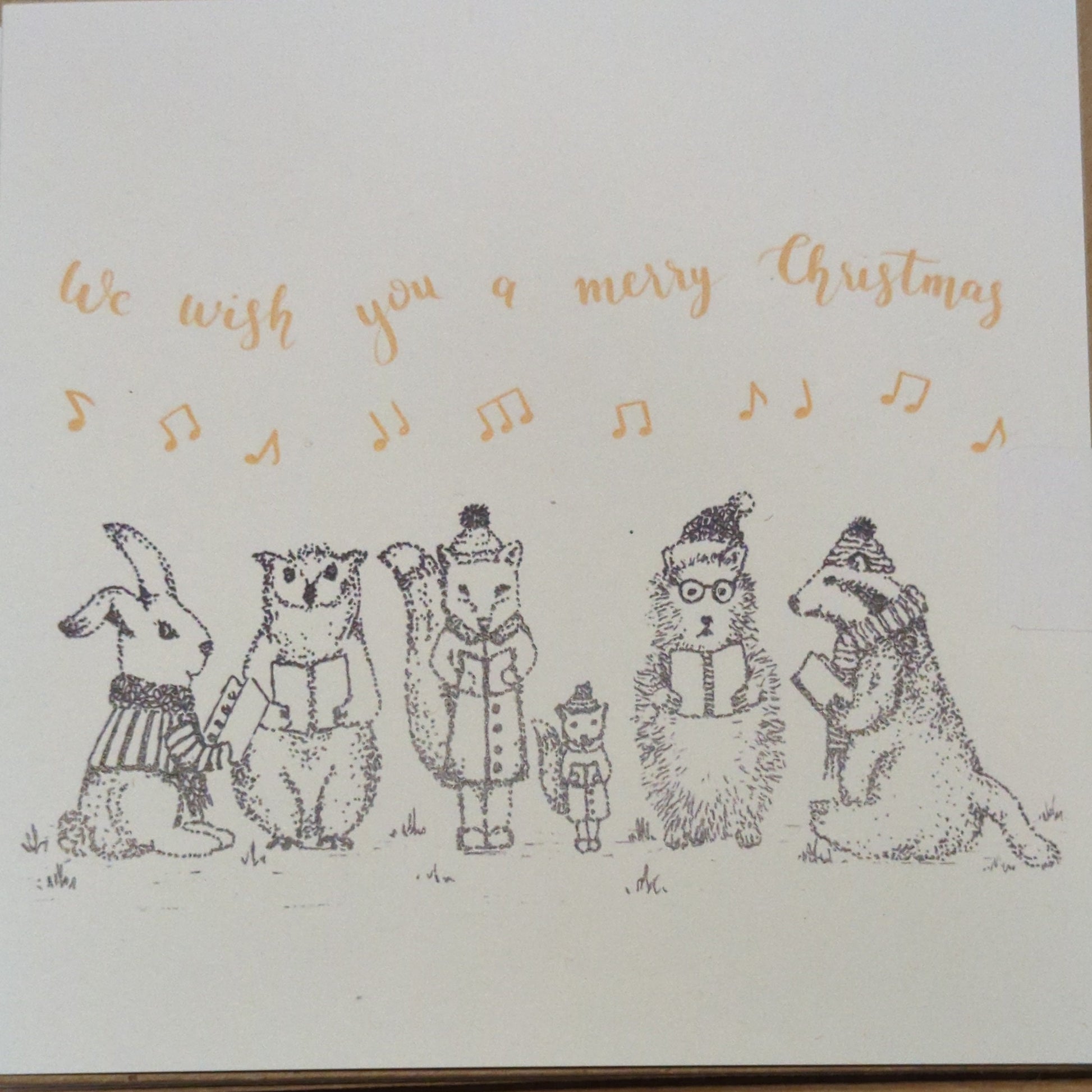 We Wish You A Merry Christmas