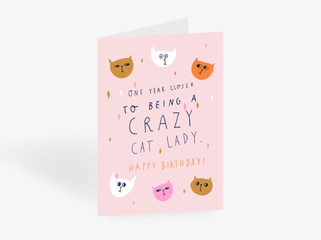 Crazy Cat Lady