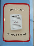 Good Luck In Your Exams