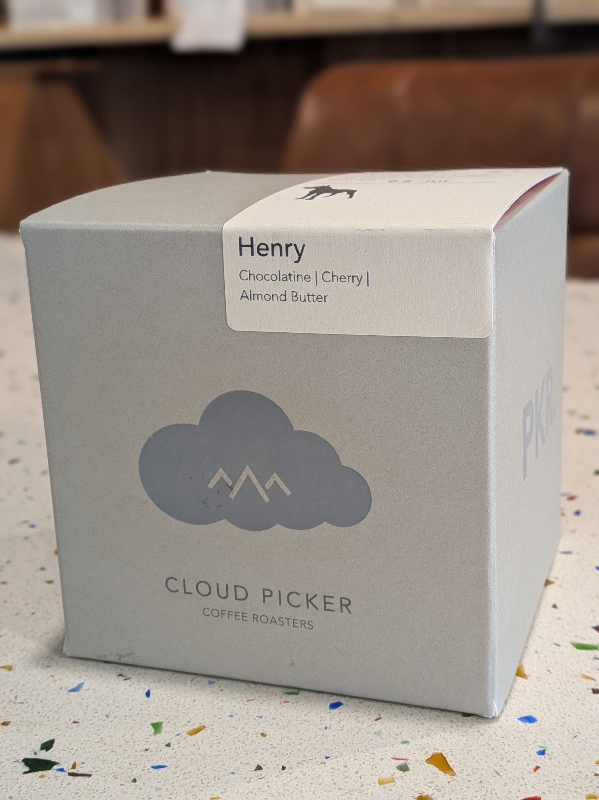 Henry (Cloud Picker Espresso blend)