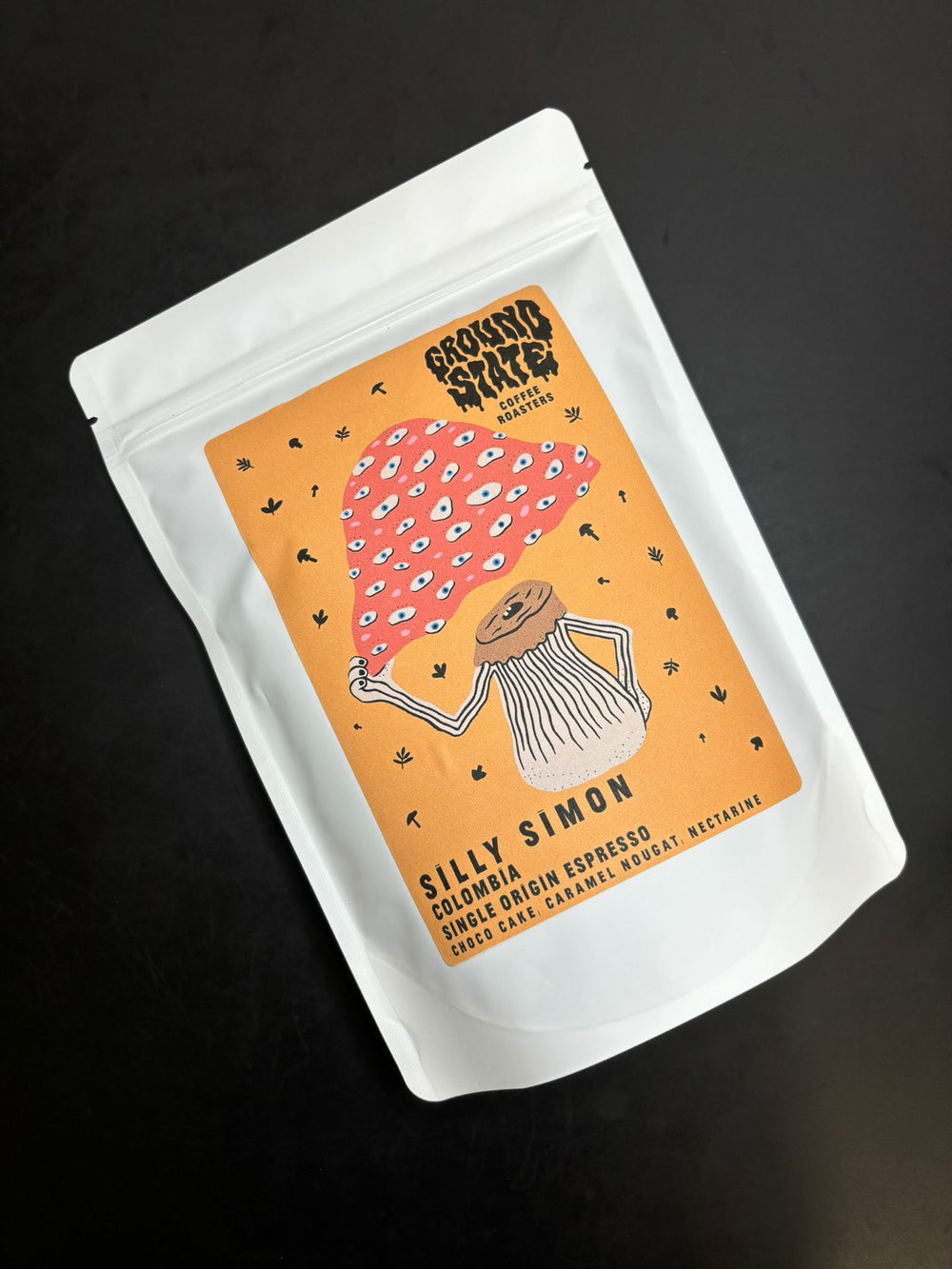 Silly Simon - Espresso | Colóime | Groundstate Coffee Roasters