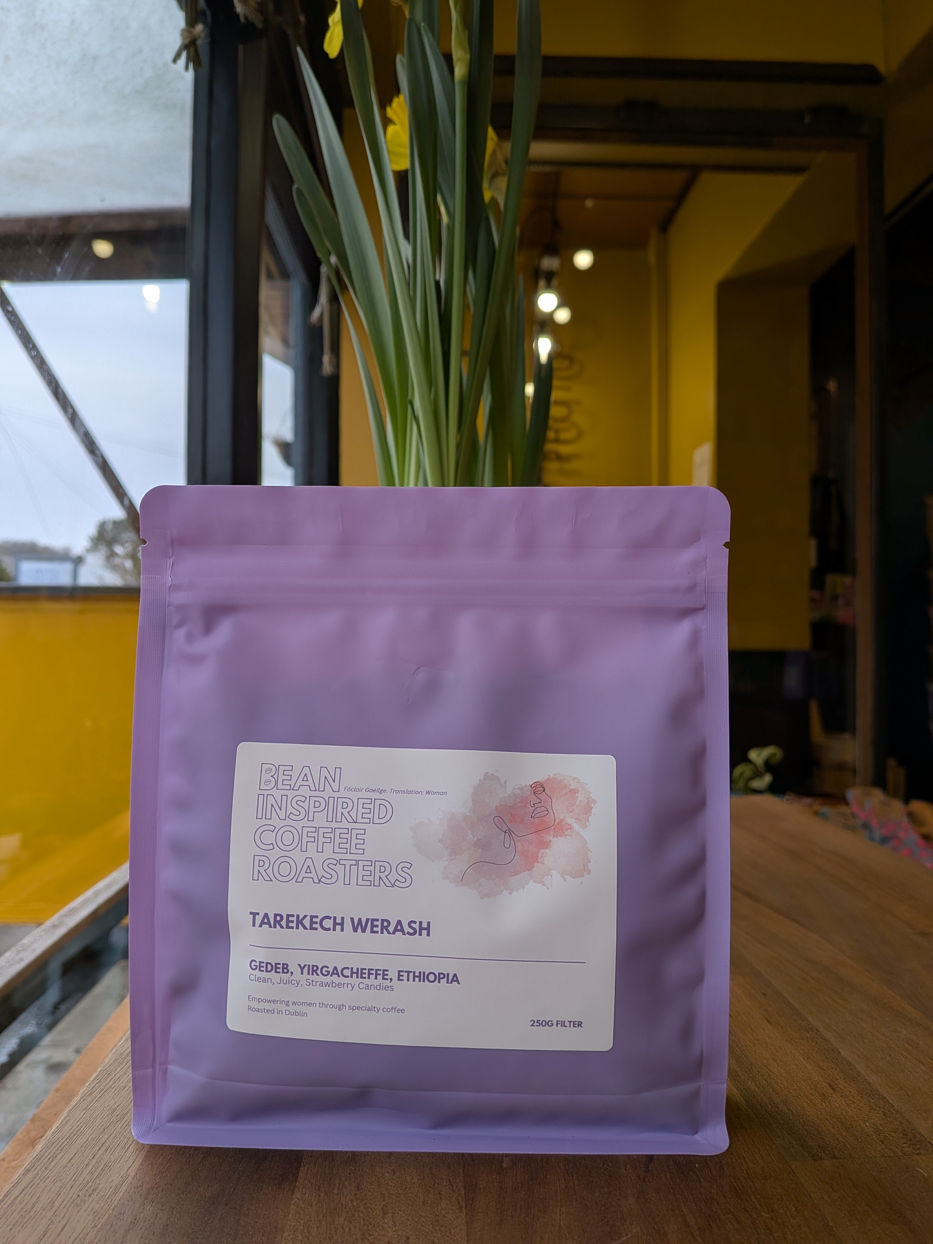 Tarakech Werash | Ethiopia | Filter | Bean Inspired Coffee Roasters