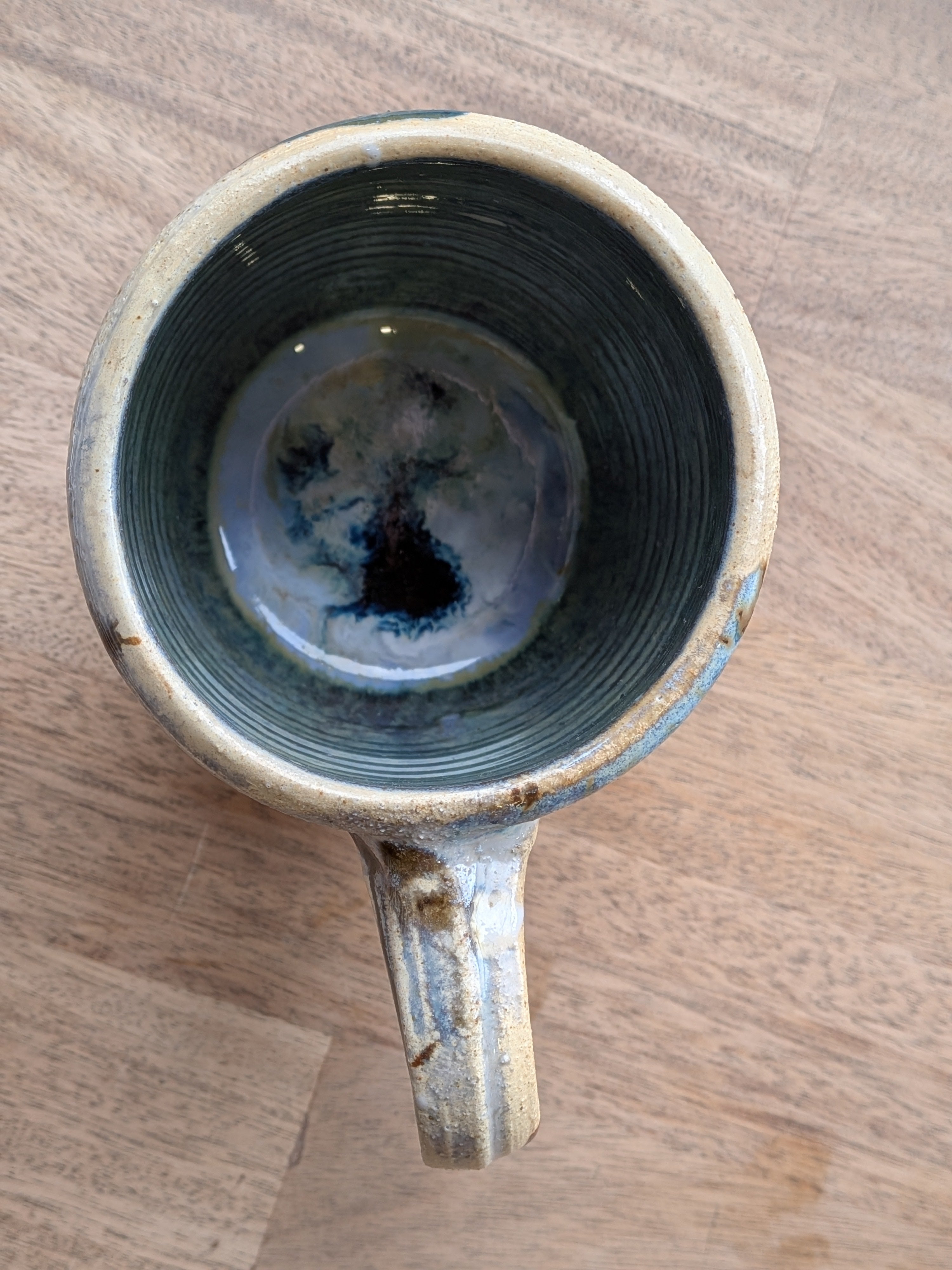 Large Vessel w/ Handle - Barrow