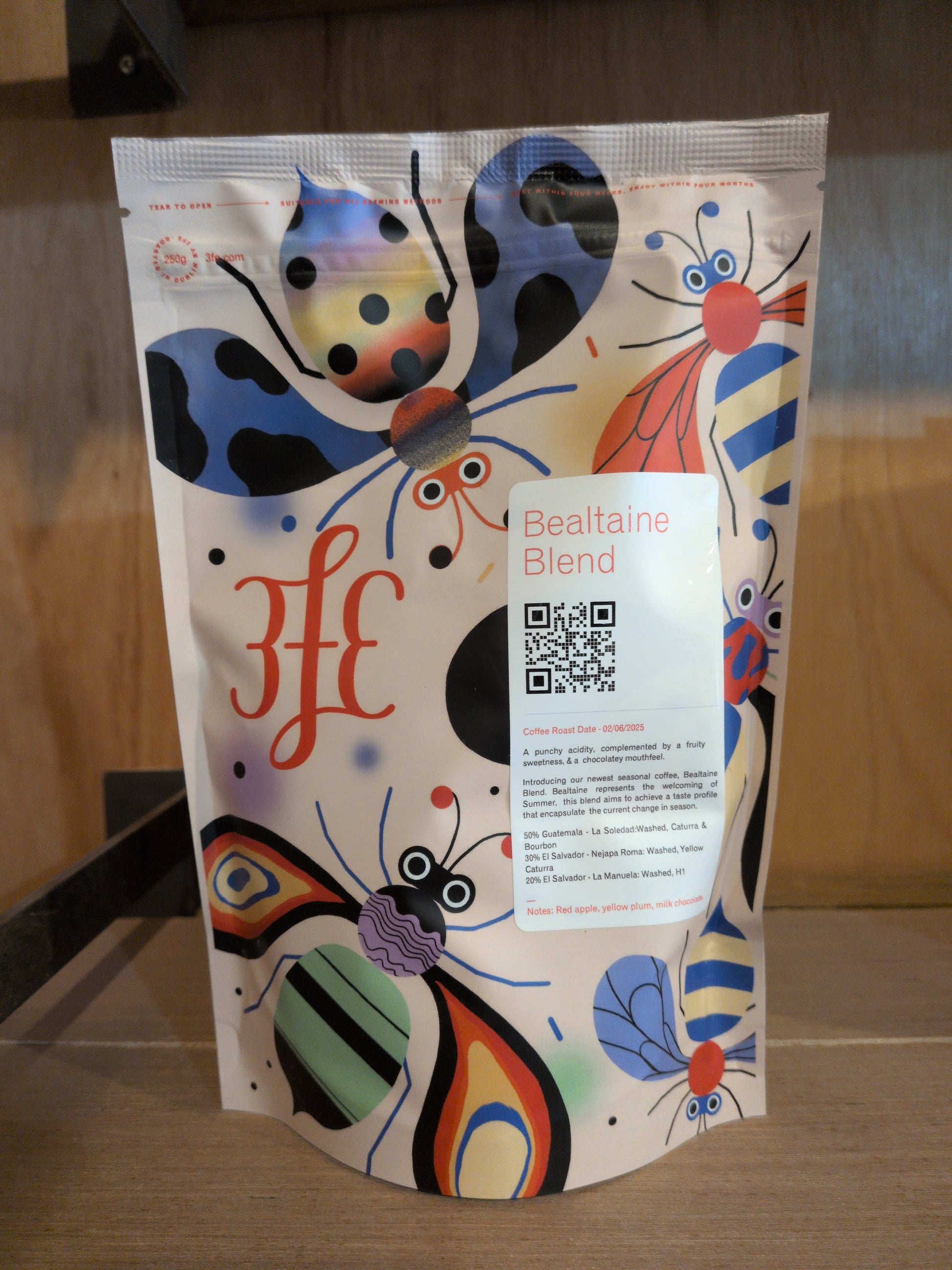 3FE - Bealtaine Blend