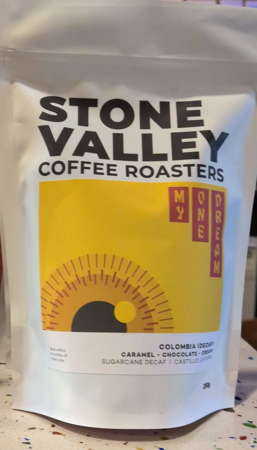 My One Dream - Decaf | Colombia | Stone Valley