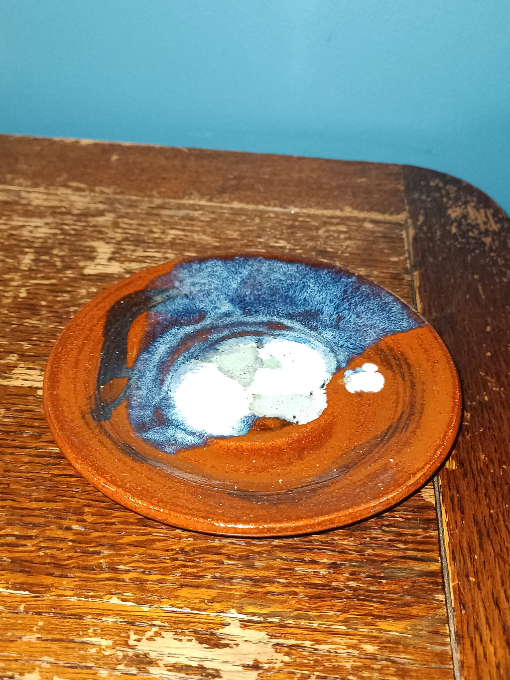 Medium Plate - Barrow