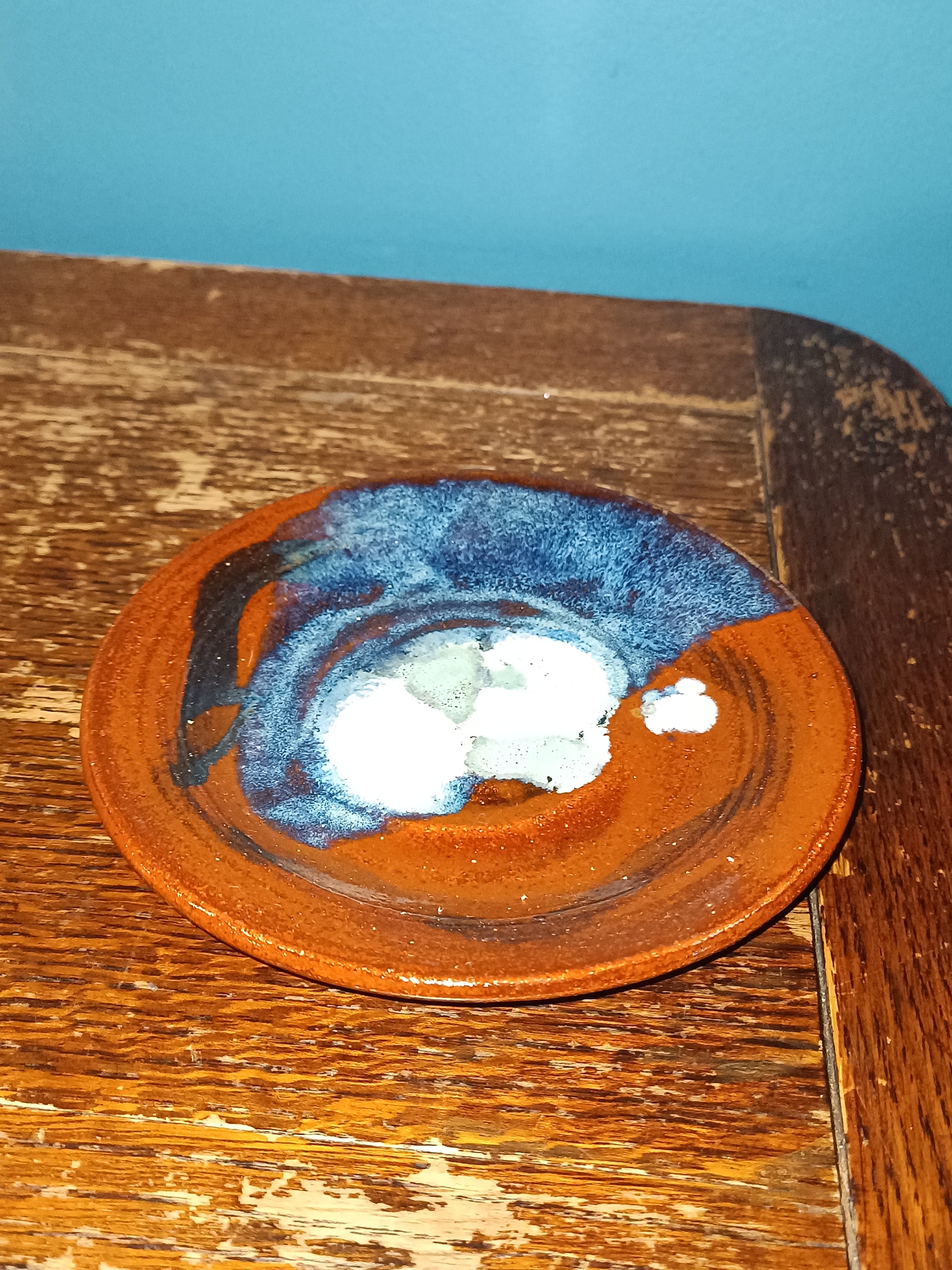 Medium Plate - Barrow