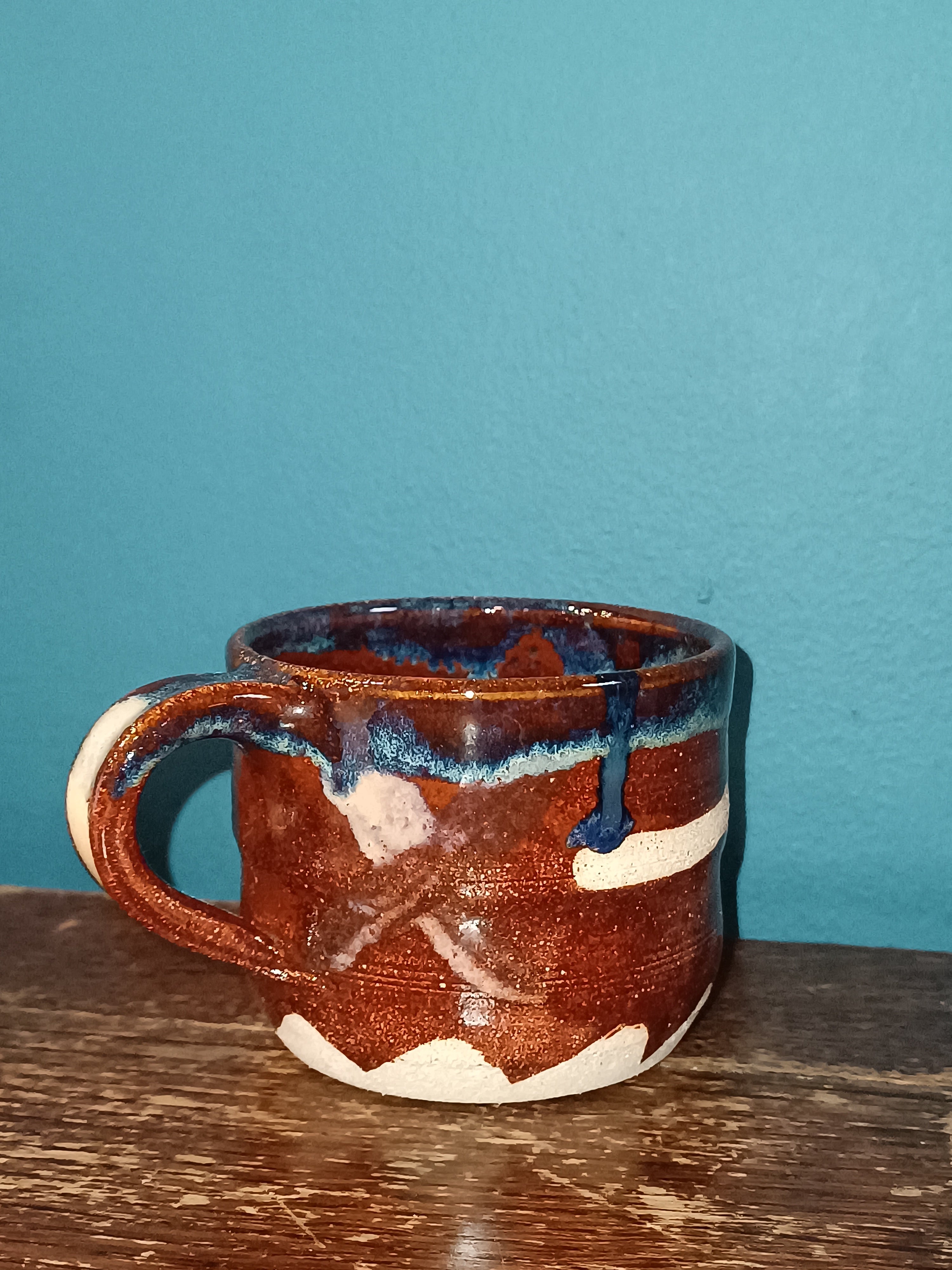 Large Vessel w/ Handle - Barrow