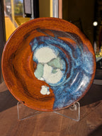 Medium Plate - Barrow